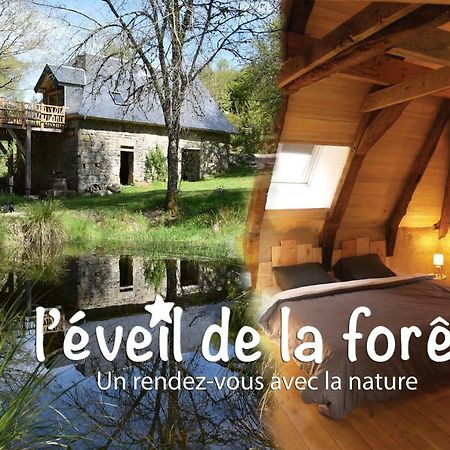 Gite Nature Le Moulin Vitrac-sur-Montane エクステリア 写真