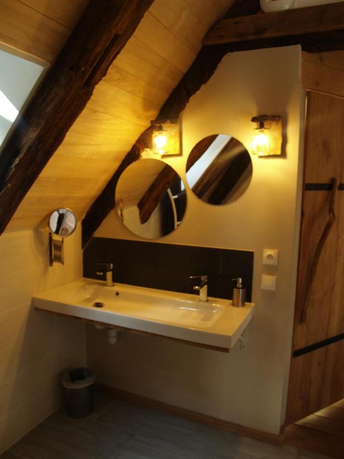 Gite Nature Le Moulin Vitrac-sur-Montane エクステリア 写真