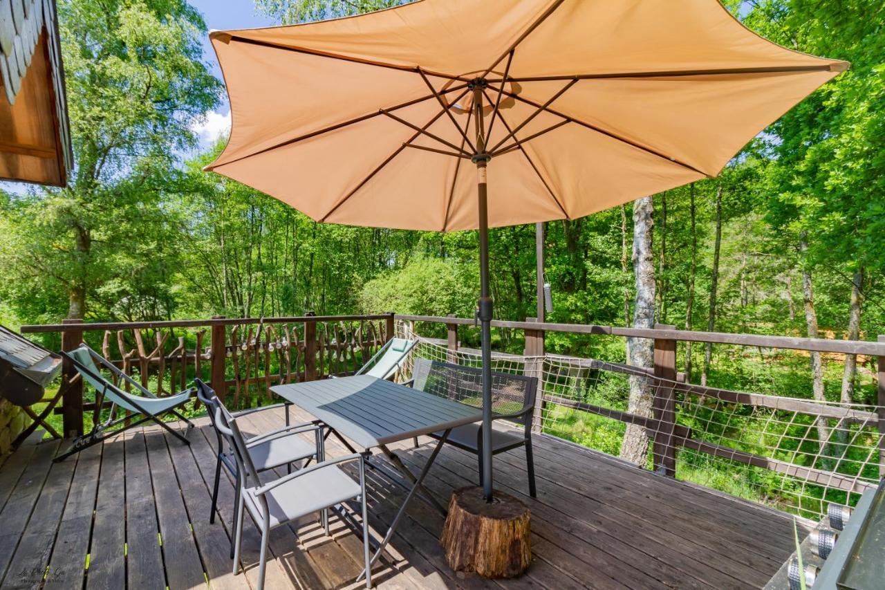 Gite Nature Le Moulin Vitrac-sur-Montane エクステリア 写真