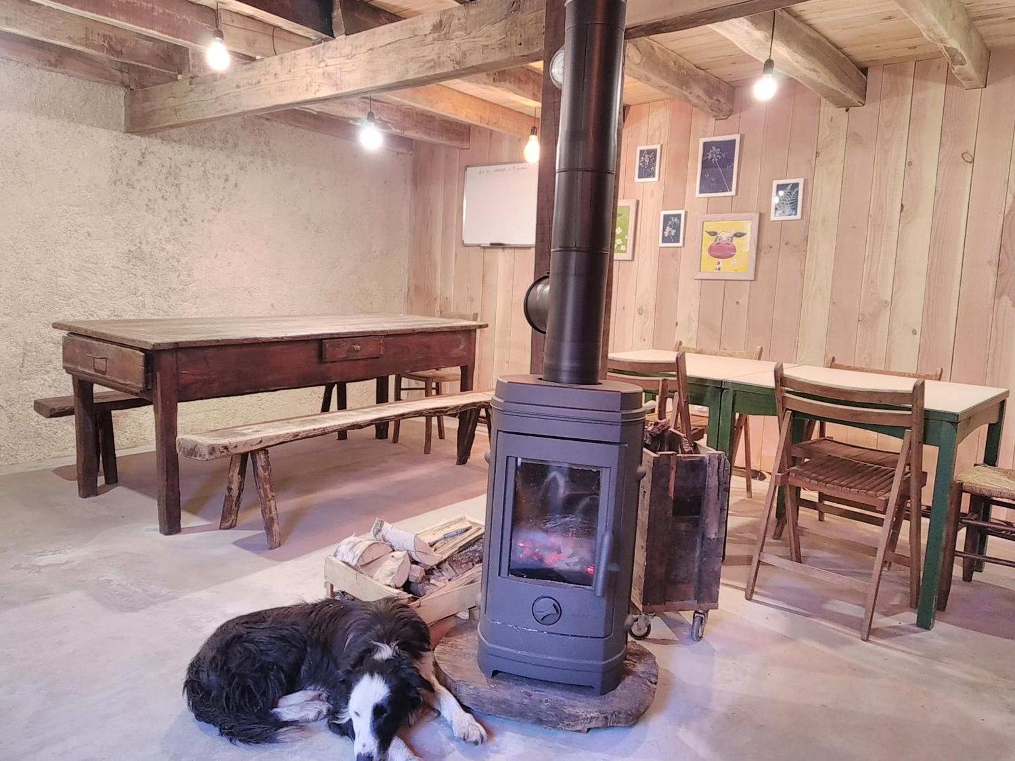 Gite Nature Le Moulin Vitrac-sur-Montane エクステリア 写真