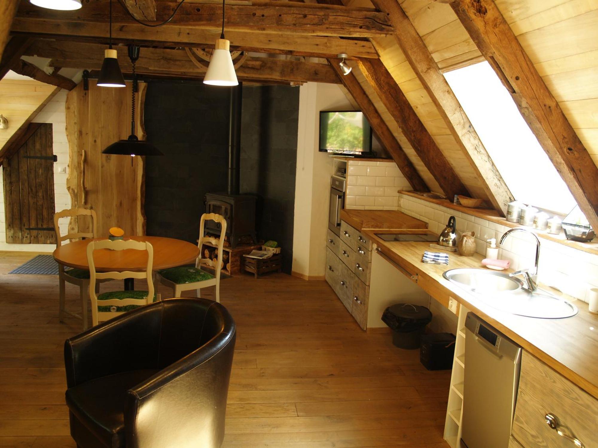 Gite Nature Le Moulin Vitrac-sur-Montane エクステリア 写真