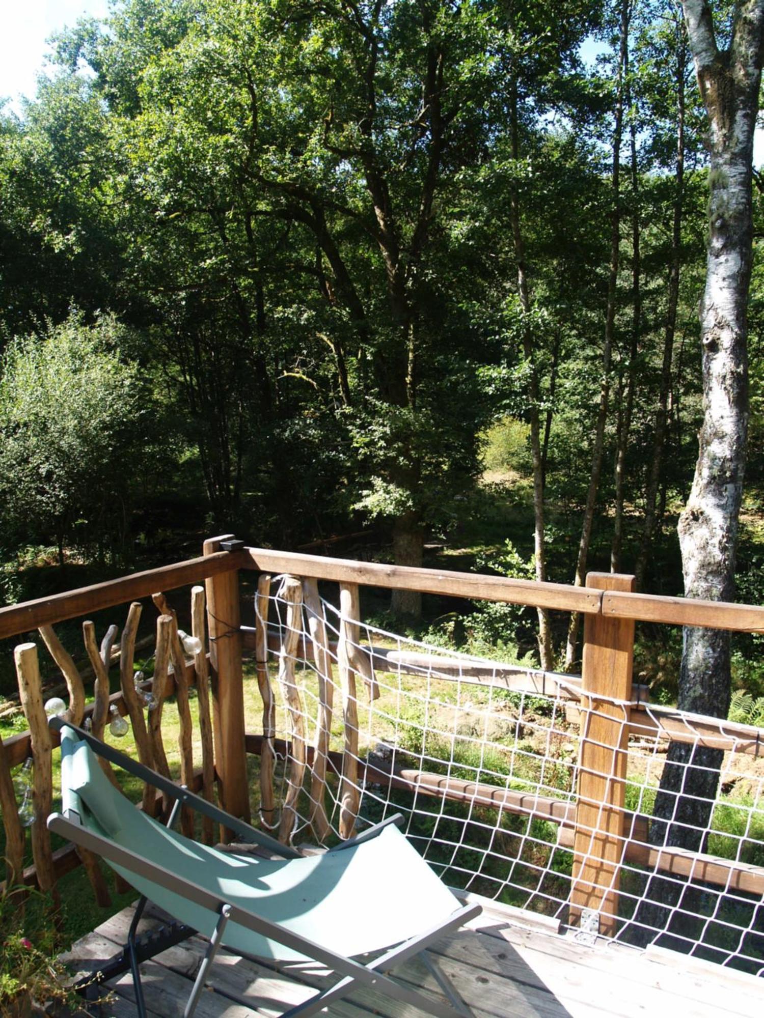 Gite Nature Le Moulin Vitrac-sur-Montane エクステリア 写真