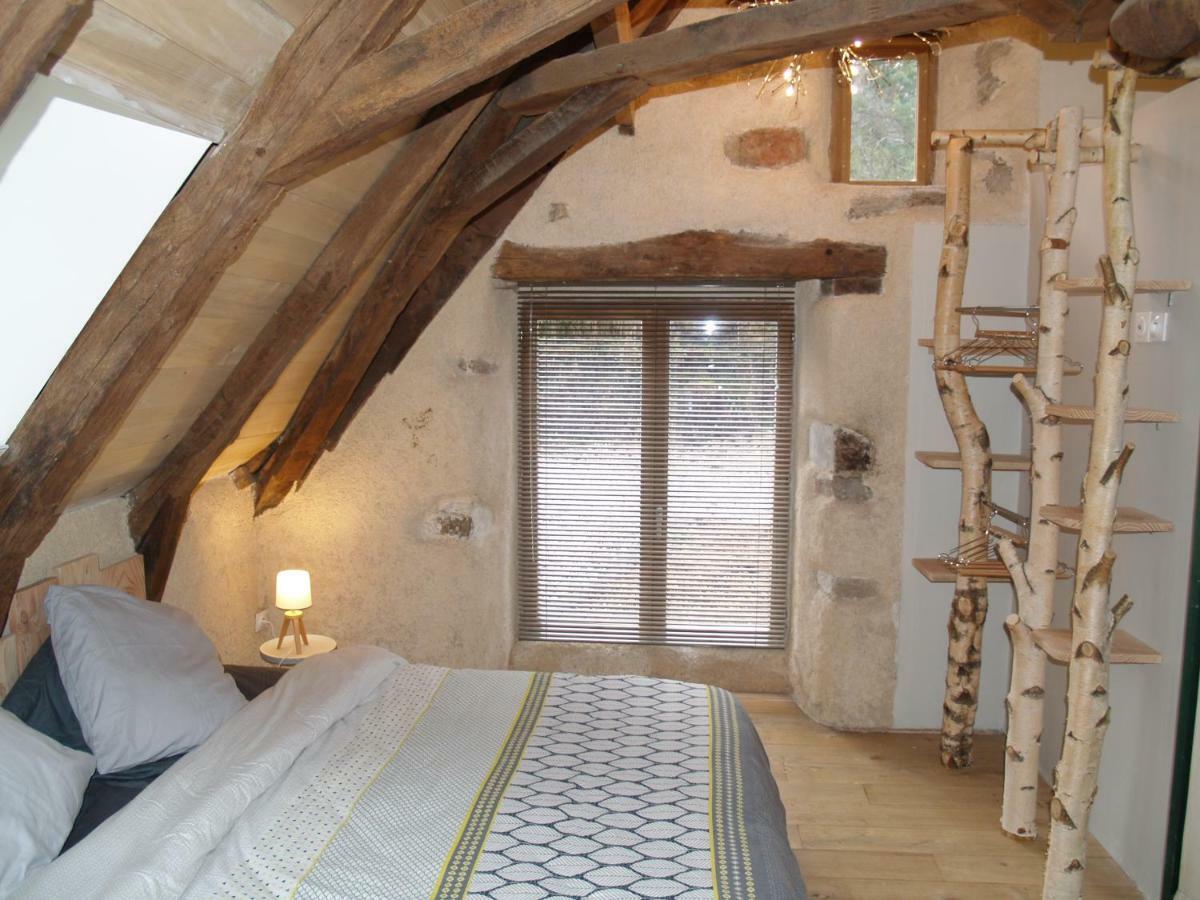 Gite Nature Le Moulin Vitrac-sur-Montane エクステリア 写真