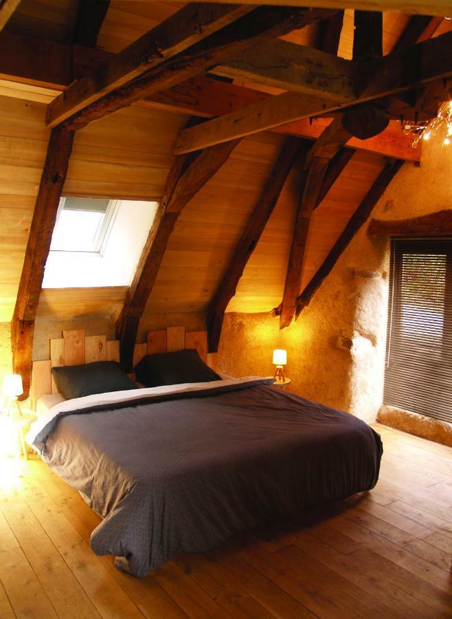 Gite Nature Le Moulin Vitrac-sur-Montane エクステリア 写真