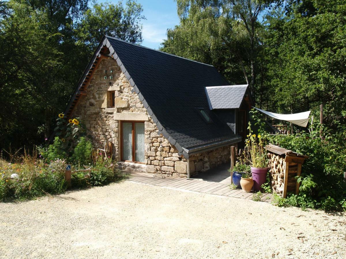 Gite Nature Le Moulin Vitrac-sur-Montane エクステリア 写真