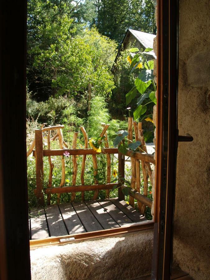 Gite Nature Le Moulin Vitrac-sur-Montane エクステリア 写真