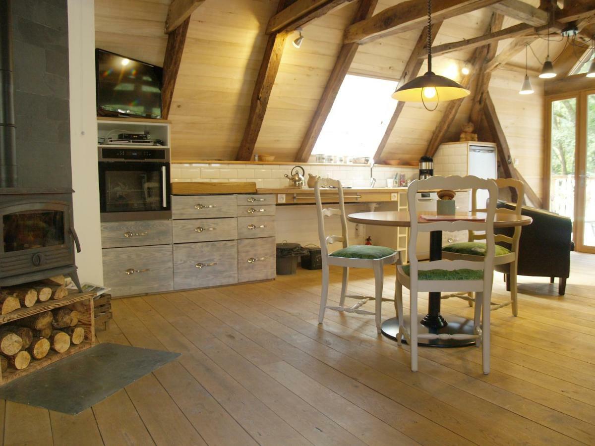 Gite Nature Le Moulin Vitrac-sur-Montane エクステリア 写真